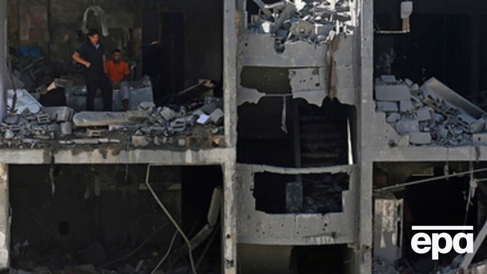 В ООН хотят восстановить сектор Газа в обмен на политические изменения