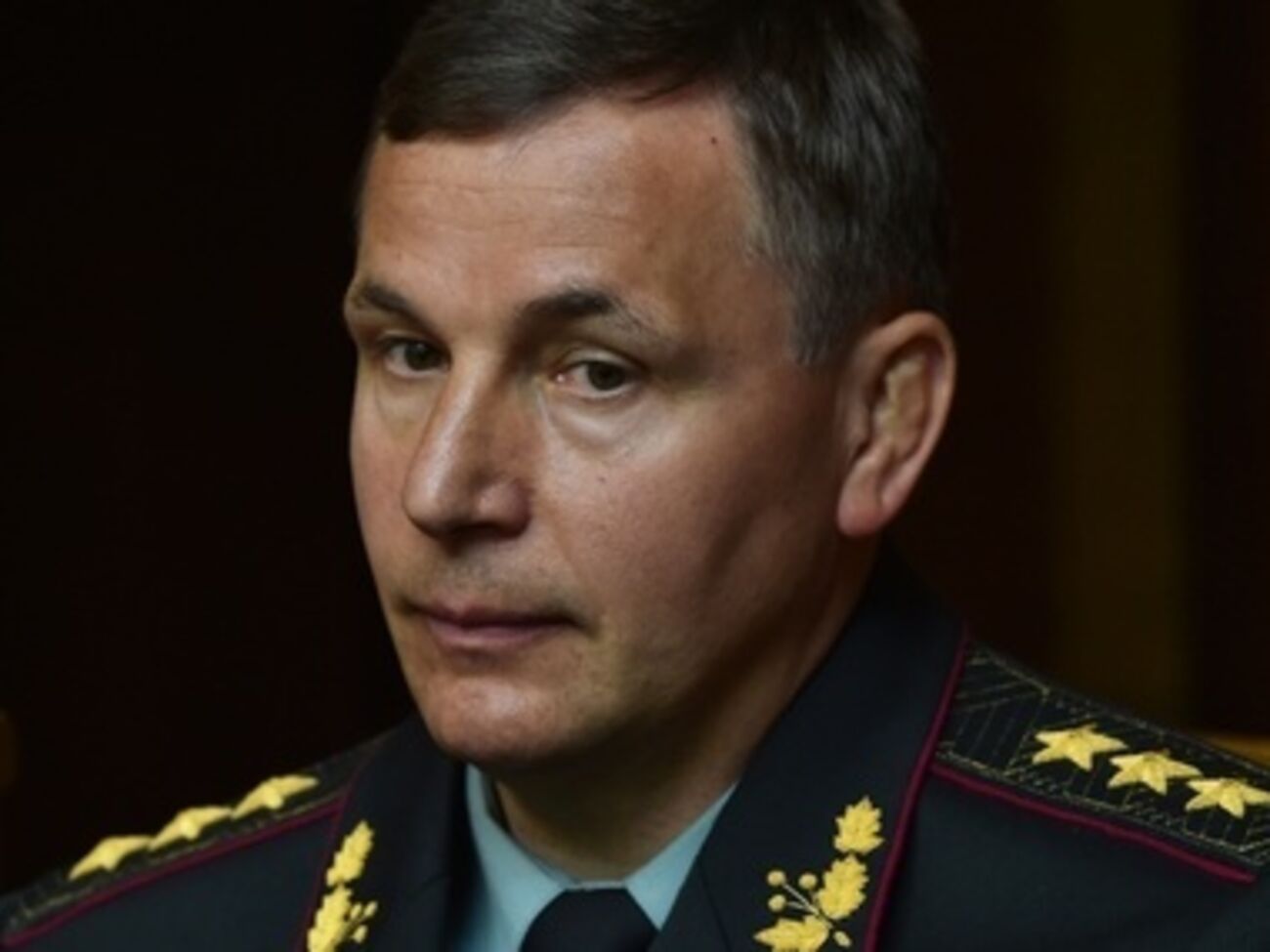 Гелетей заверил, что силы АТО не собираются "делать поспешности" ко Дню Независимости