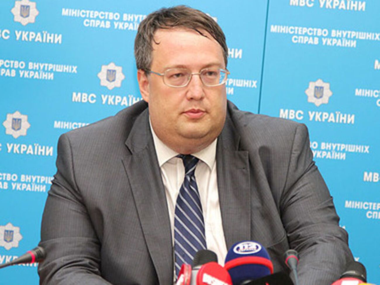 В Краматорске милиция проводит обыски, заявил Геращенко