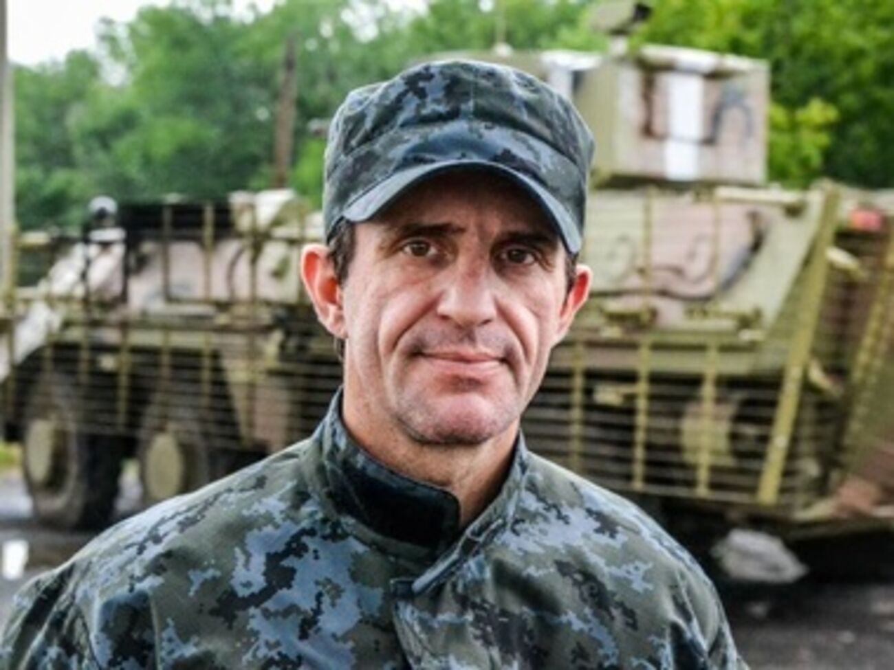 Зорян Шкиряк: Найденная в Краматорске взрывчатка могла использоваться для терактов