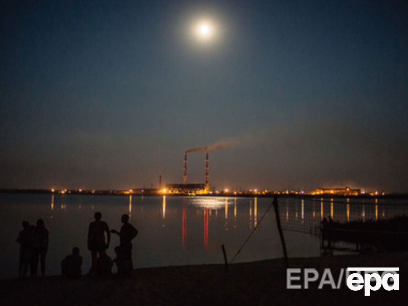 В Горловке на 85% восстановили электроснабжение