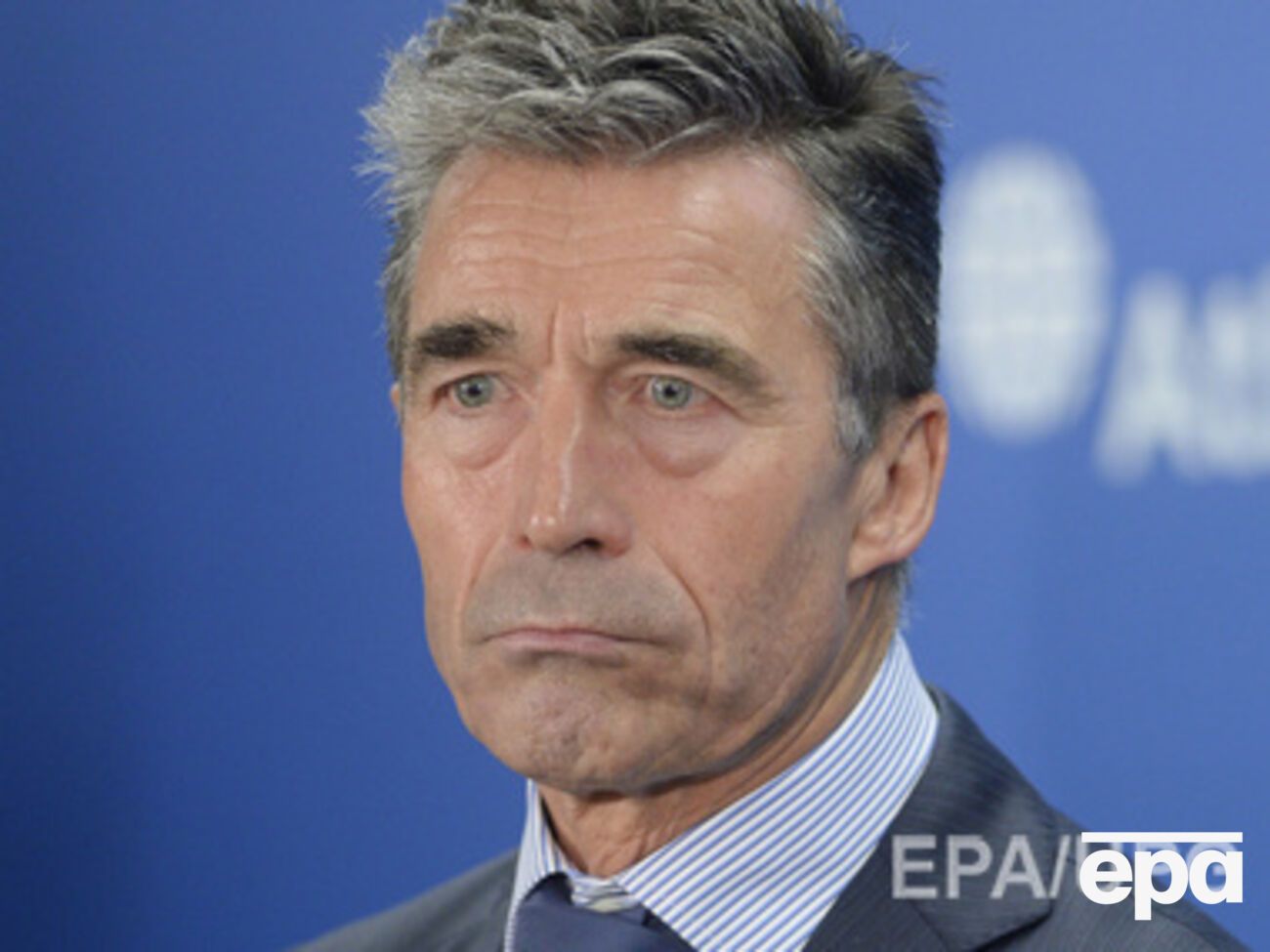 Расмуссен не исключает, что Россия может вторгнуться в Украину