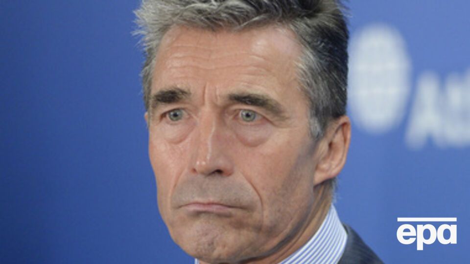 Расмуссен не исключает, что Россия может вторгнуться в Украину