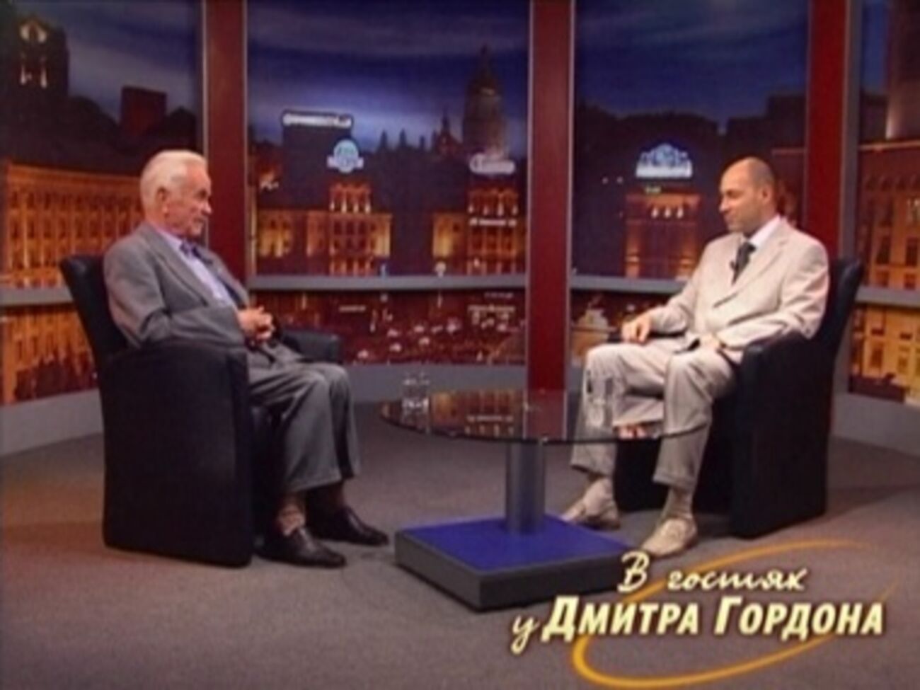 Евгений Березняк: Морально в лагере НКВД было куда тяжелее, чем в гестаповской камере смертников