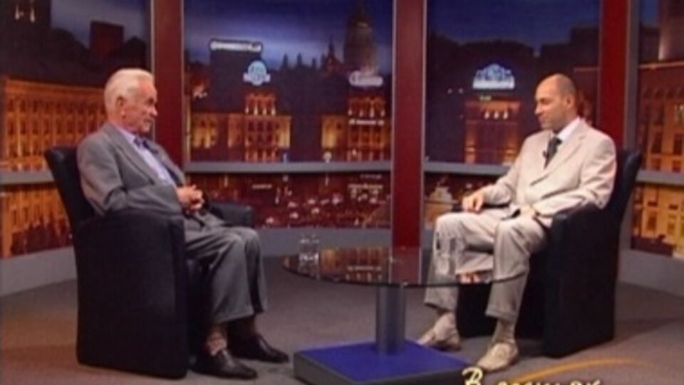 Евгений Березняк: Морально в лагере НКВД было куда тяжелее, чем в гестаповской камере смертников