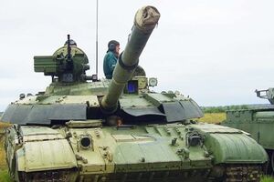 Модернизированные танки "Булат" так и не поступили в серийное производство