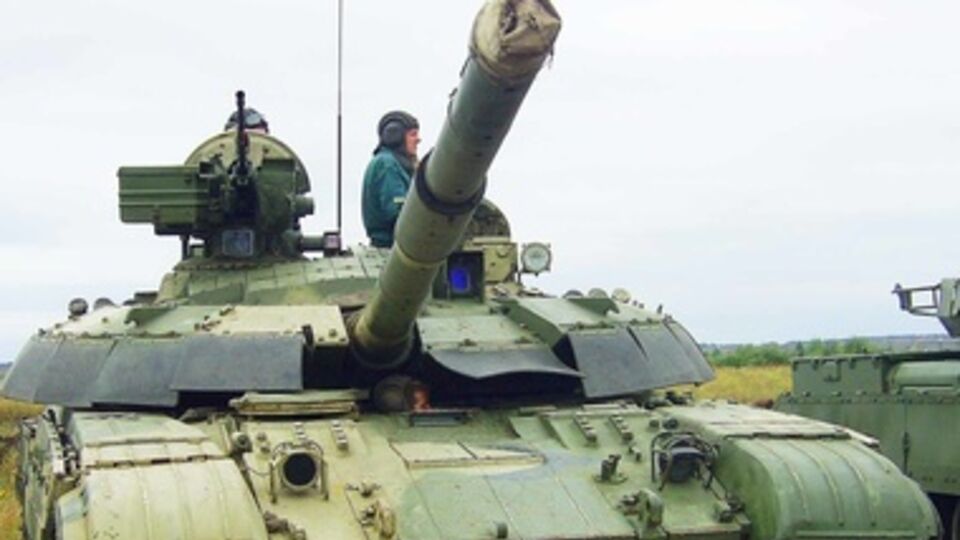 Модернизированные танки "Булат" так и не поступили в серийное производство