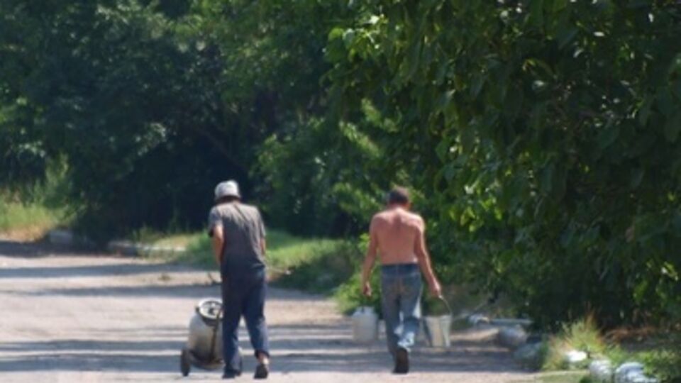 Террористы продолжают обстрелы мирных жителей