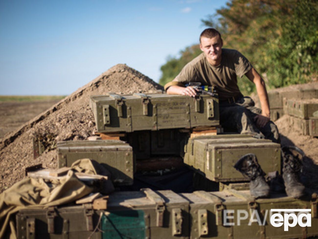 В Иловайске продолжаются бои