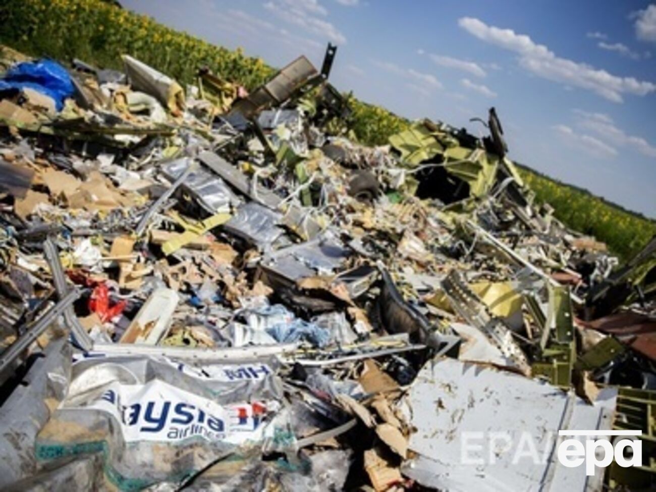 Расследование трагедии MH-17 продолжается