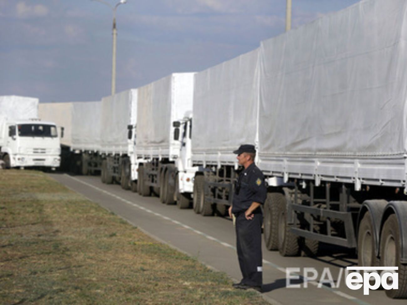 Война на востоке Украины. 22 августа. Онлайн-репортаж