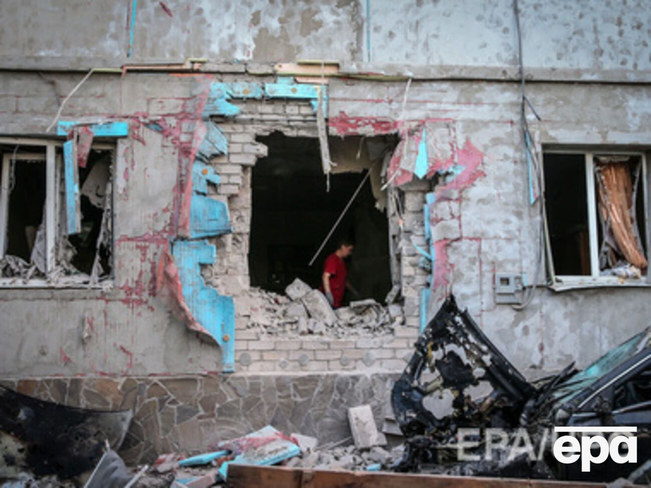 Ситуация в Донецке остается напряженной