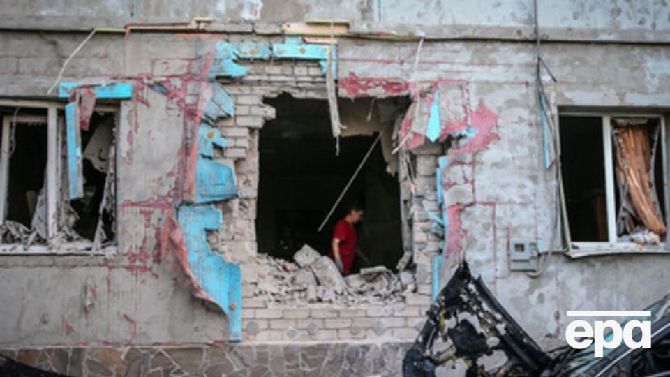 Ситуация в Донецке остается напряженной