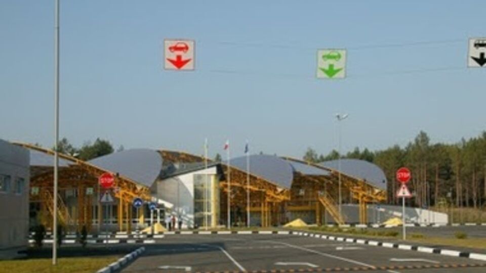 Взрывчатку на Ягодинской таможне не нашли