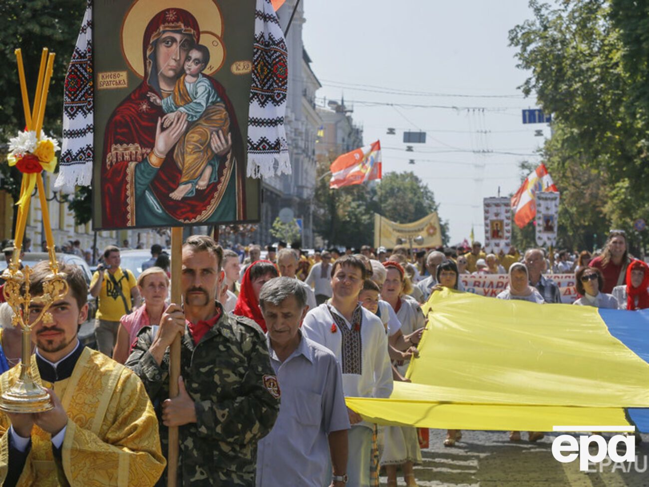 Российские активисты поддержат суверенность Украины