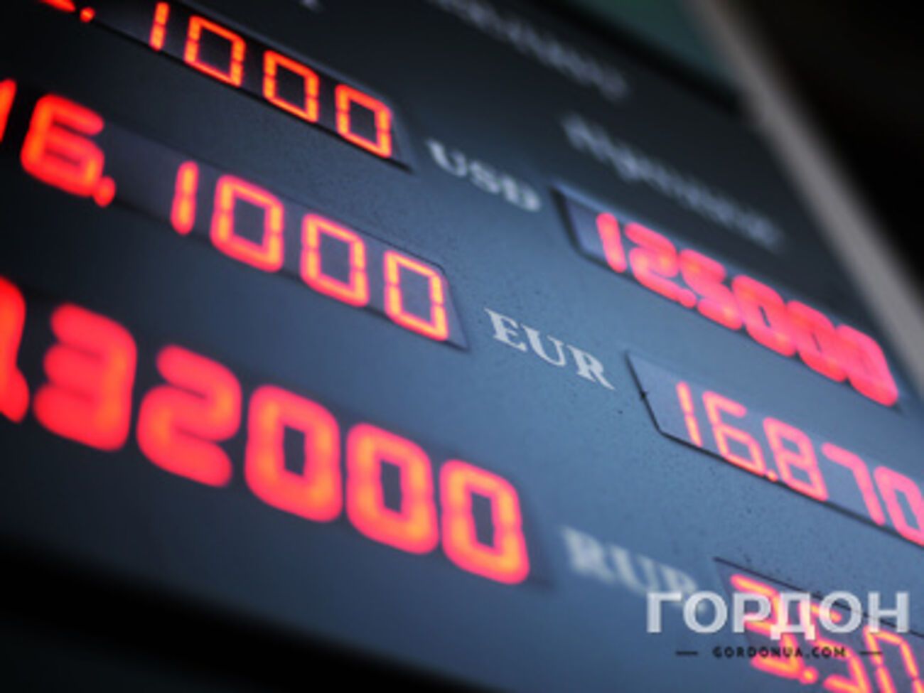 Украинские банки теряют позиции из-за кризиса в стране