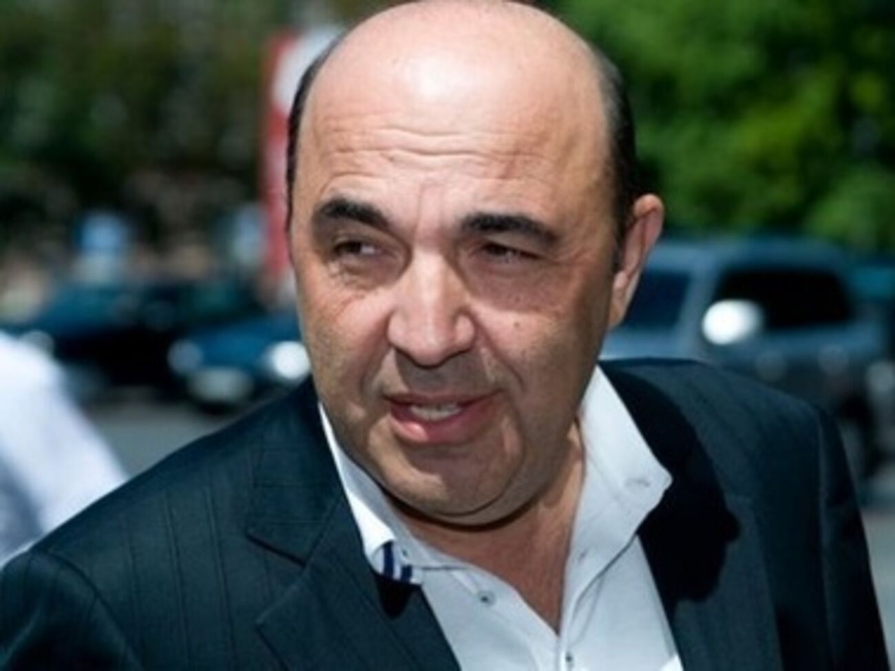 Рабинович не хочет торопиться с переименованием улиц