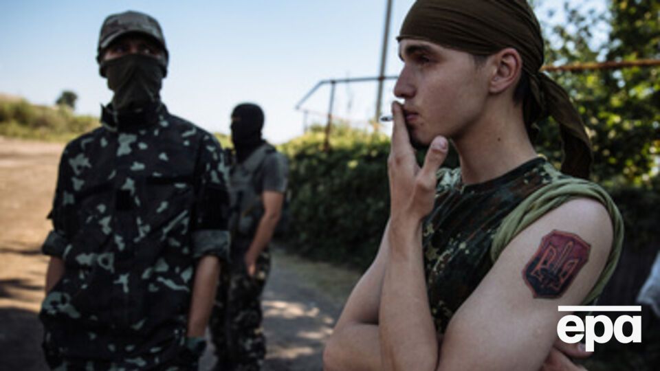 АТО на Донбассе продолжается