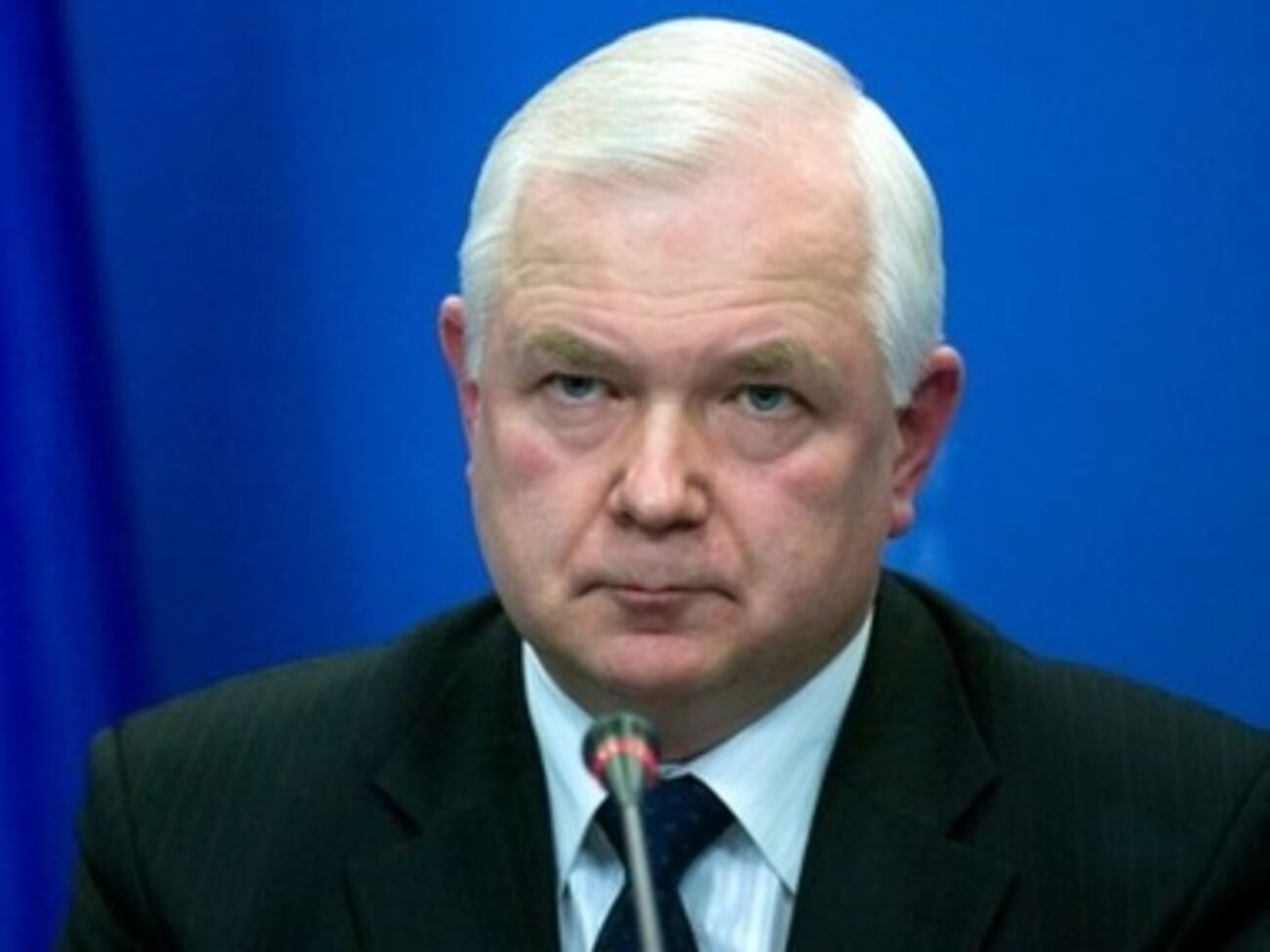 Маломуж считает, что сейчас не время для парадов