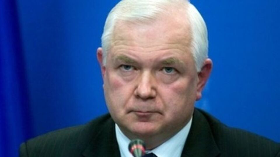 Маломуж считает, что сейчас не время для парадов