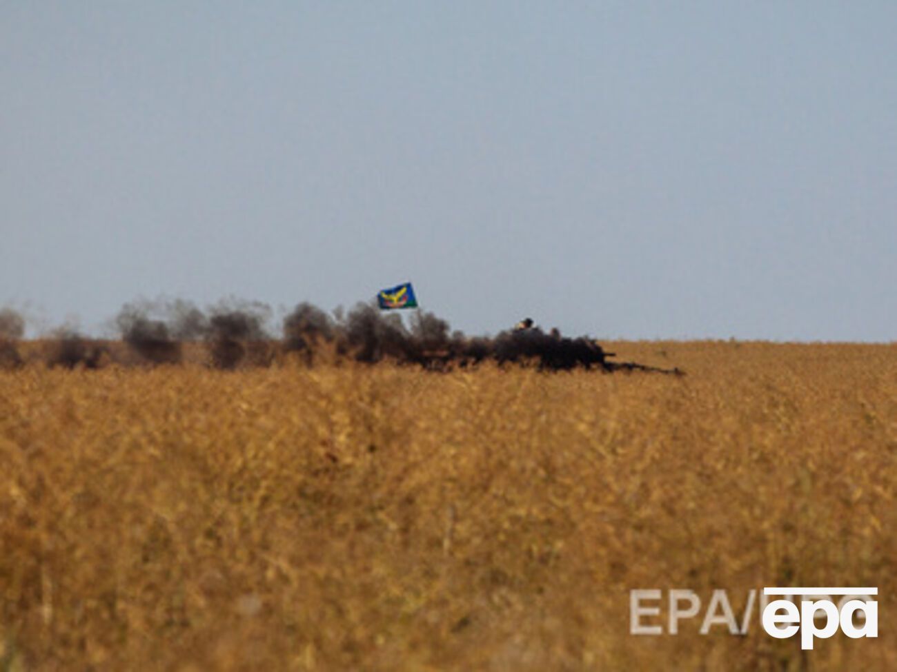 Штетина считает конфликт на Донбассе российско-украинской войной
