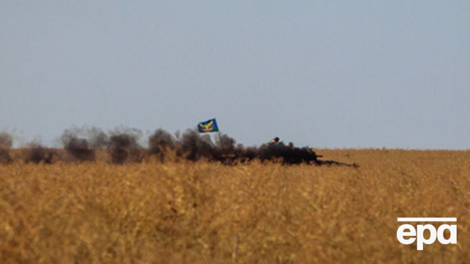 Штетина считает конфликт на Донбассе российско-украинской войной