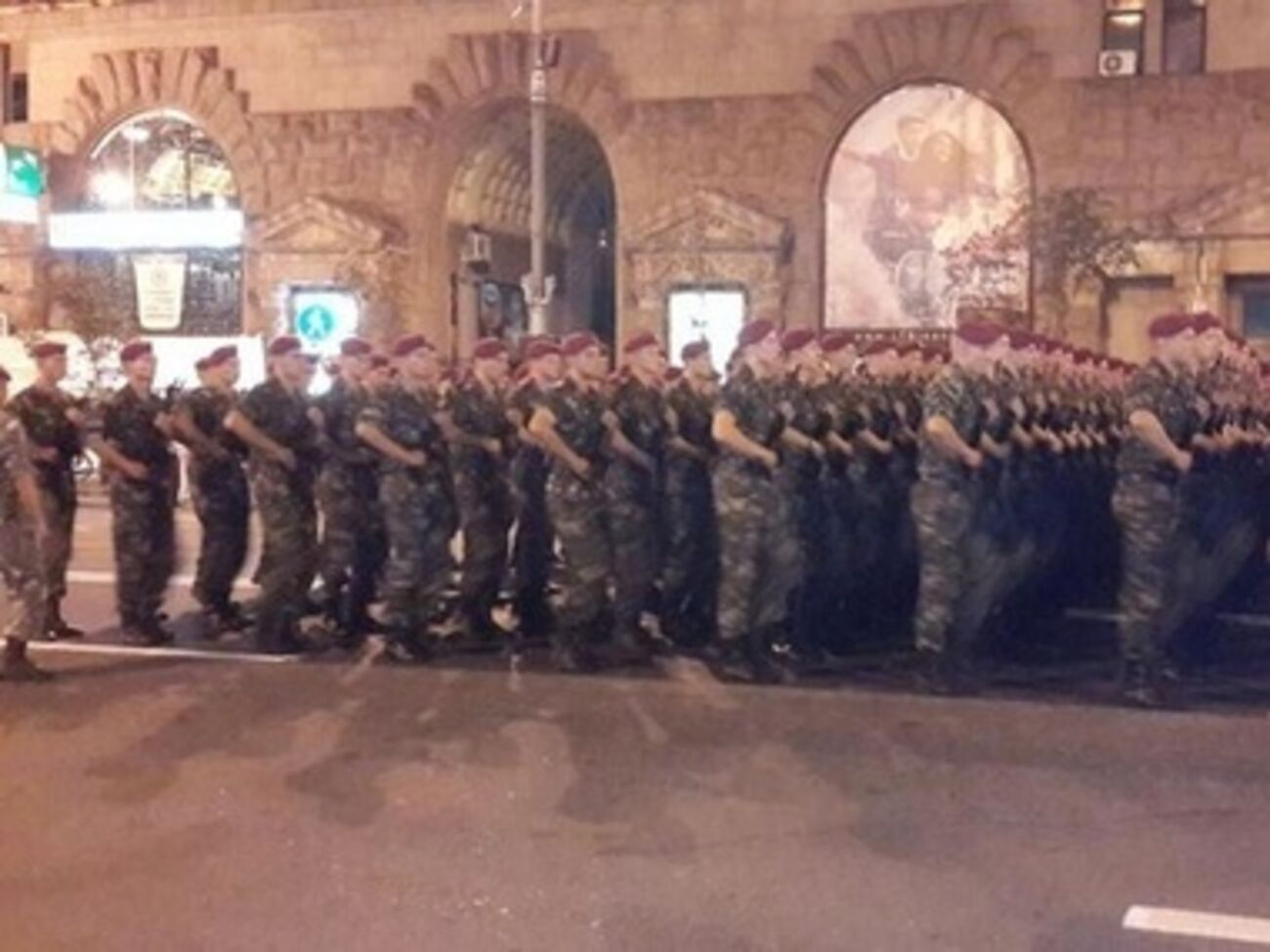 Впервые за все годы независимости мы узнали, для чего нам армия, заявил волонтер