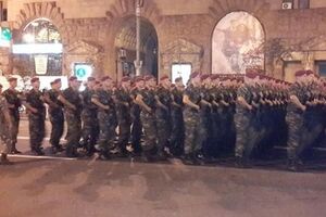 Впервые за все годы независимости мы узнали, для чего нам армия, заявил волонтер