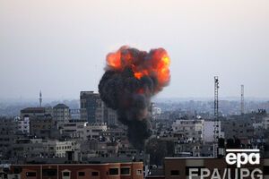 Израильская авиация нанесла авиаудары по Газе