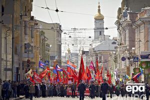 Коммунисты не будут митинговать на День Харькова