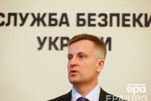 Наливайченко считает, что боевики будут использовать российские грузовики для транспортировки оружия и вывоза тел погибших