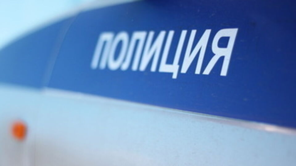 Олега Ильина забрали в 20 отделение полиции