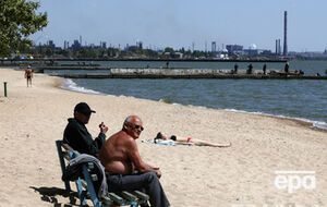 Состояние восьми киевских пляжей не соответствует нормам