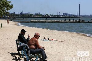 Состояние восьми киевских пляжей не соответствует нормам