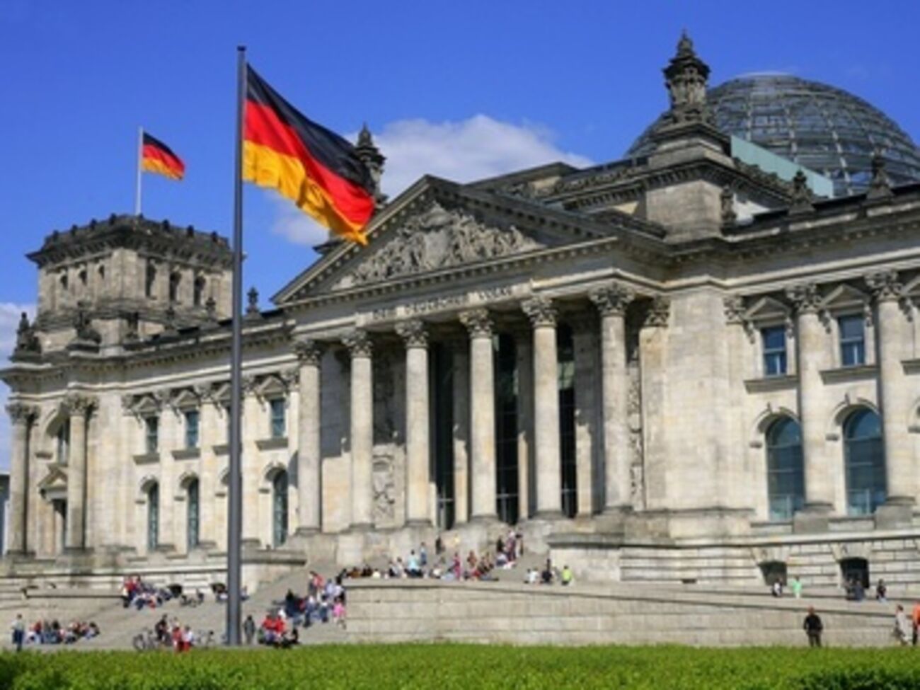 Берлин готов помочь Украине в обмен на реформы