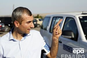 ОБСЕ: Проверены были только 34 машины