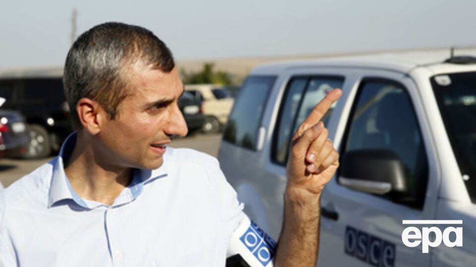 ОБСЕ: Проверены были только 34 машины