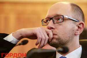 Арсений Яценюк: Мы им не дадим возможности этого сделать