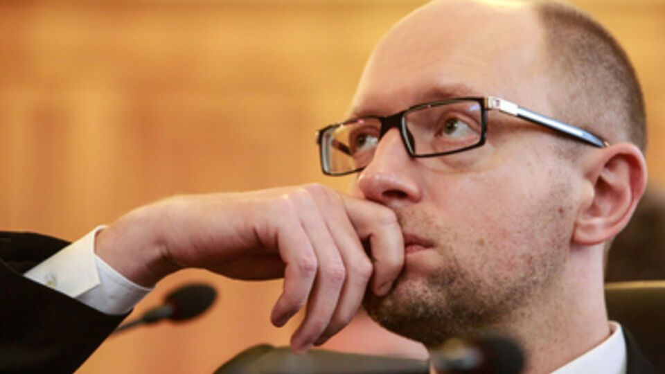 Арсений Яценюк: Мы им не дадим возможности этого сделать
