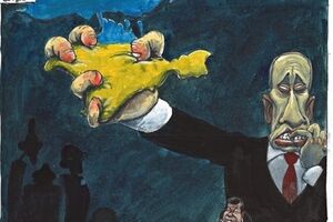 64% немцев полагают, что Россия не ограничится аннексией Крыма