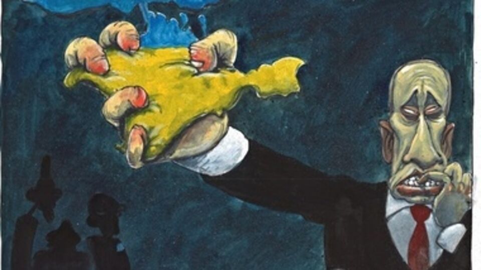 64% немцев полагают, что Россия не ограничится аннексией Крыма