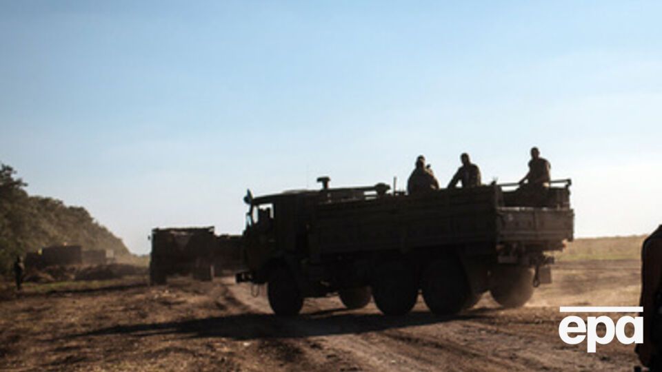 На стороне боевиков воюют кадровые российские военные