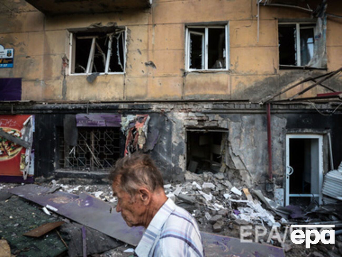 Под прицелом террористов --- мирные жители