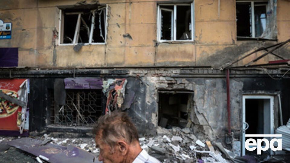 Под прицелом террористов --- мирные жители