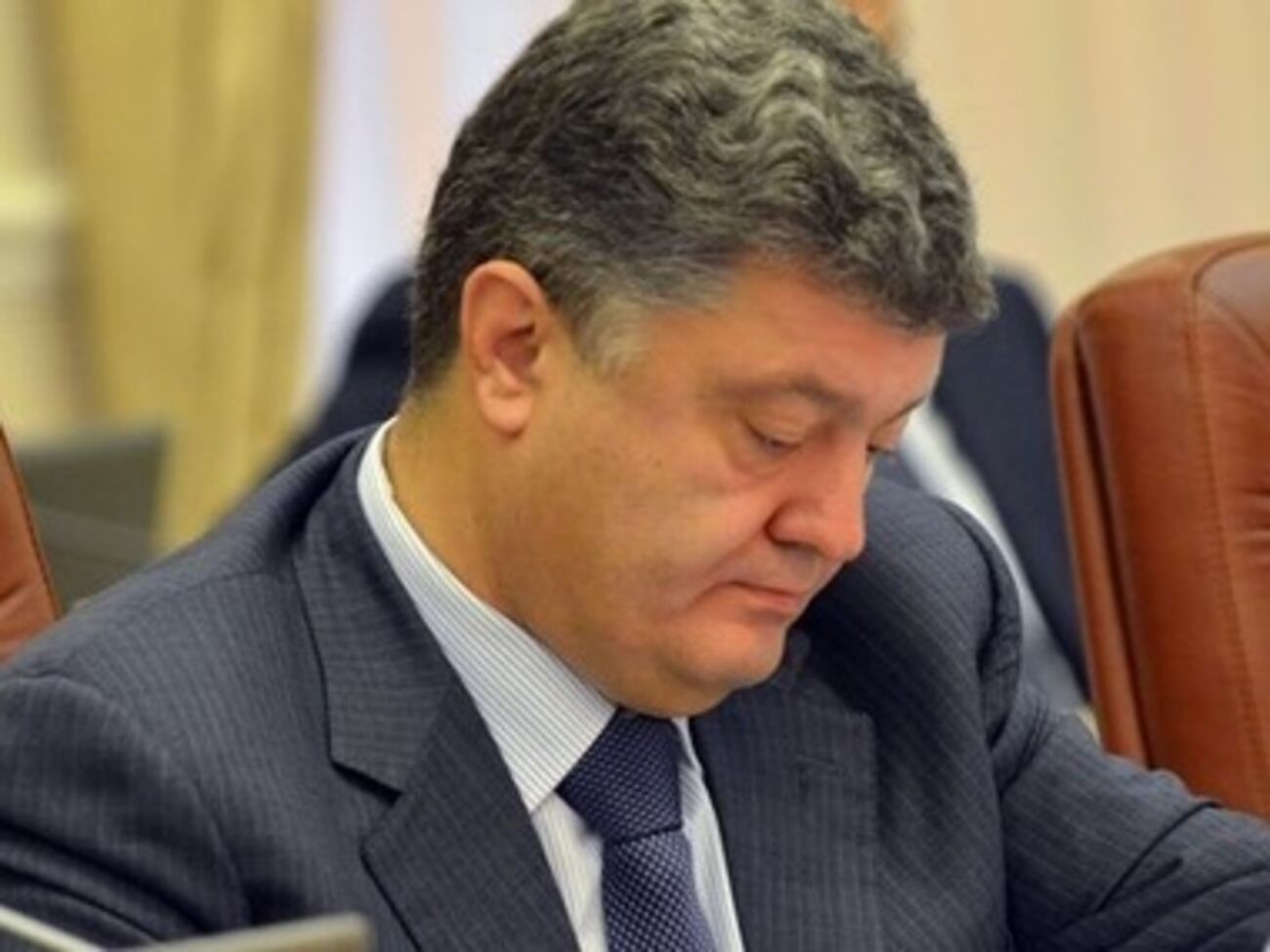 Порошенко распустит парламент 24 августа