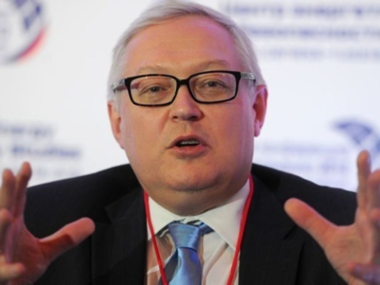 Сергей Рябков: Мы в своей правоте уверены