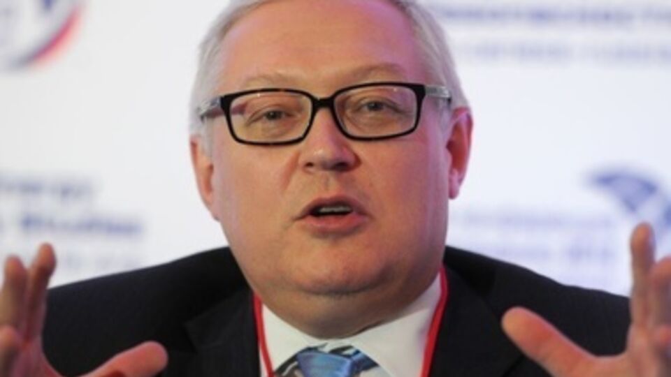 Сергей Рябков: Мы в своей правоте уверены