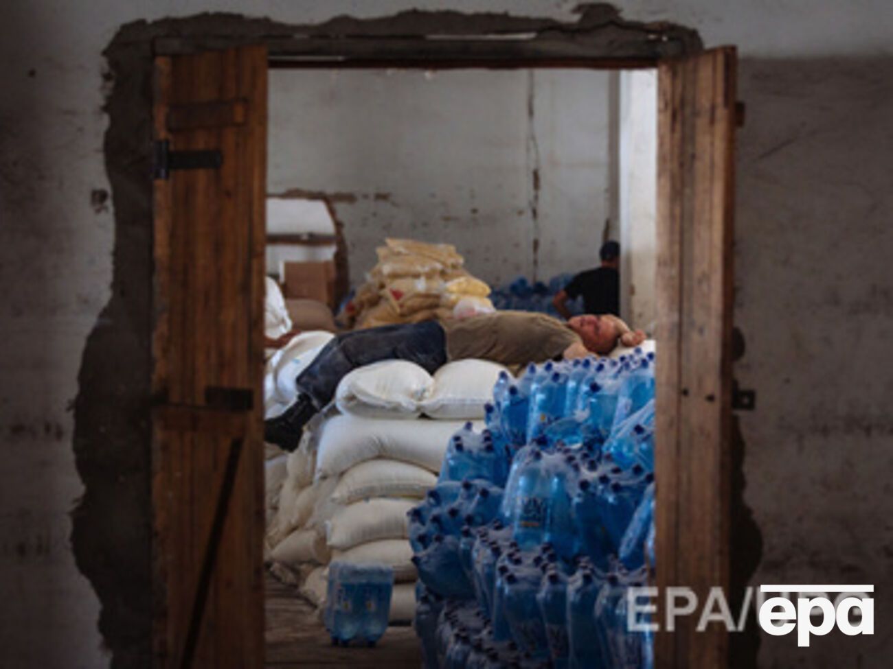 В России позаботились о беженцах с Украины