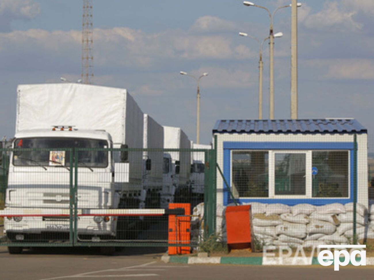 Матвей Ганапольский:&nbsp;Россия придумала гуманитарный конвой и решила, что он войдёт на территорию Украины, хоть вы там все, со своими протестами, сдохните.