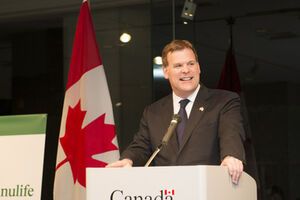 Джон Бэрд: Россия продемонстрировала свое неуважение к суверенитету Украины